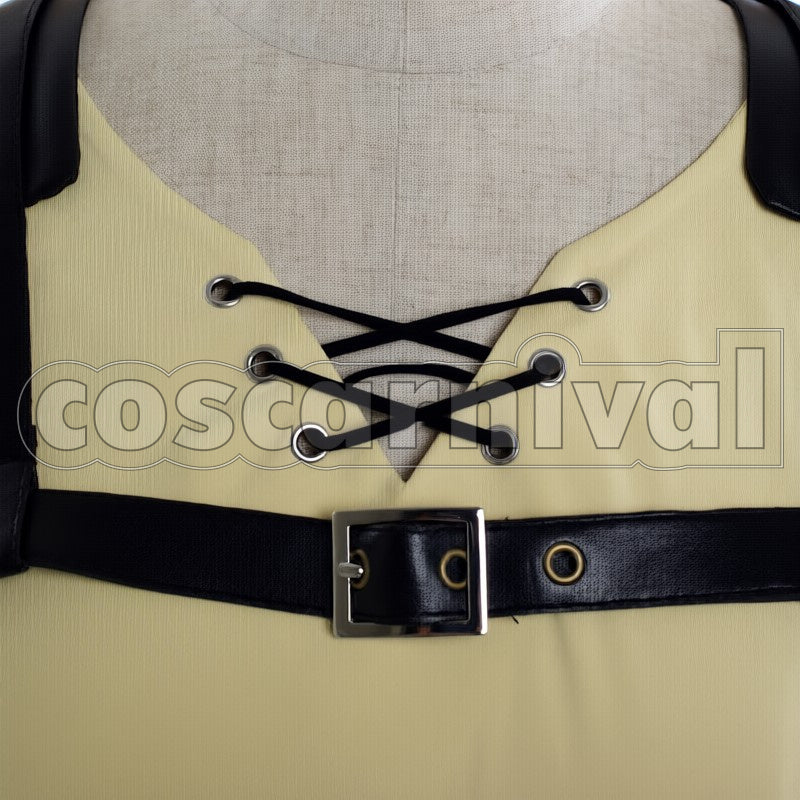 Survey Corps Eren Yeager cosplay costume from Attack on Titan, detail-4