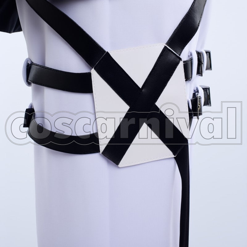 Survey Corps Eren Yeager cosplay costume from Attack on Titan, detail-6