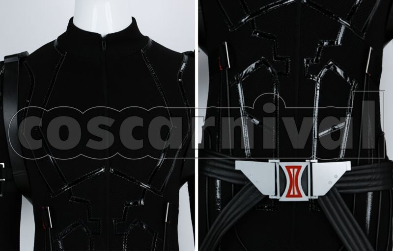 Black Widow Cosplay cosplay costume from Avengers: Endgame, detail-2