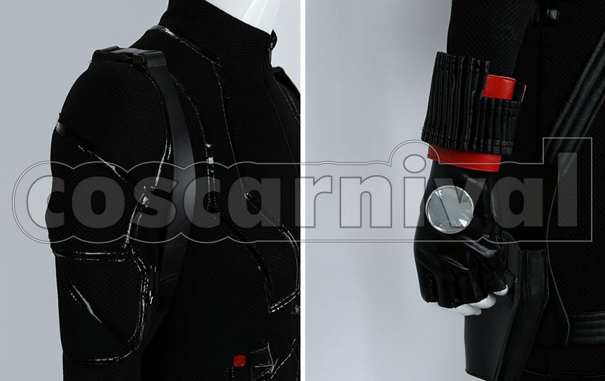 Black Widow Cosplay cosplay costume from Avengers: Endgame, detail-3