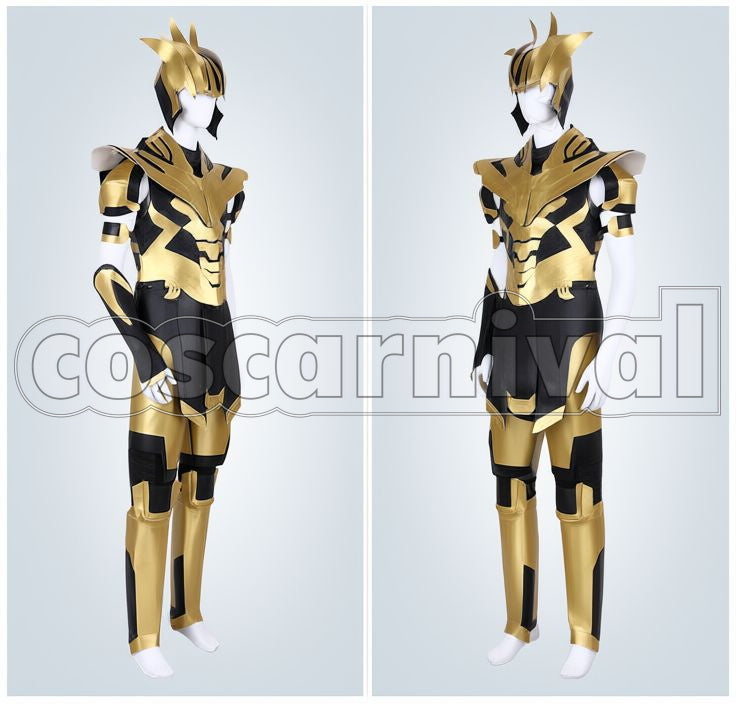 Thanos Cosplay cosplay costume from Avengers: Endgame, front view 2