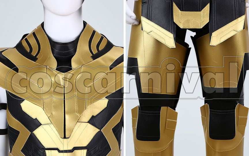 Thanos Cosplay cosplay costume from Avengers: Endgame, detail-3
