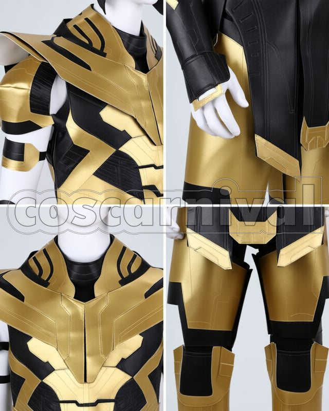 Thanos Cosplay cosplay costume from Avengers: Endgame, detail-5