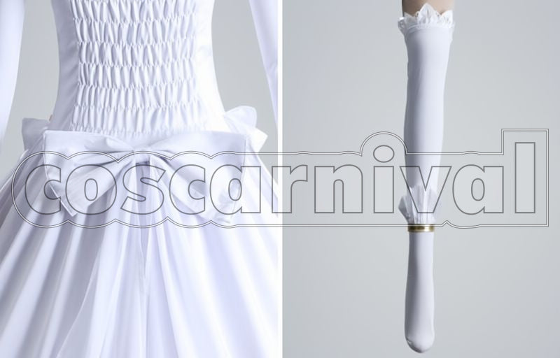 Cleveland Bride Cosplay cosplay costume from Azur Lane, detail-5