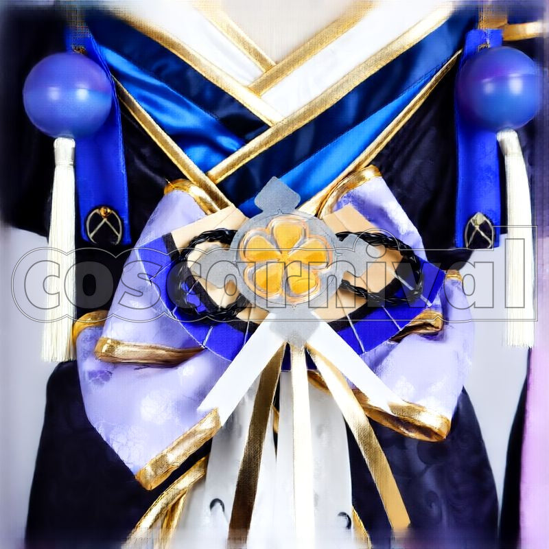 Shinano Cosplay cosplay costume from Azur Lane, detail-2