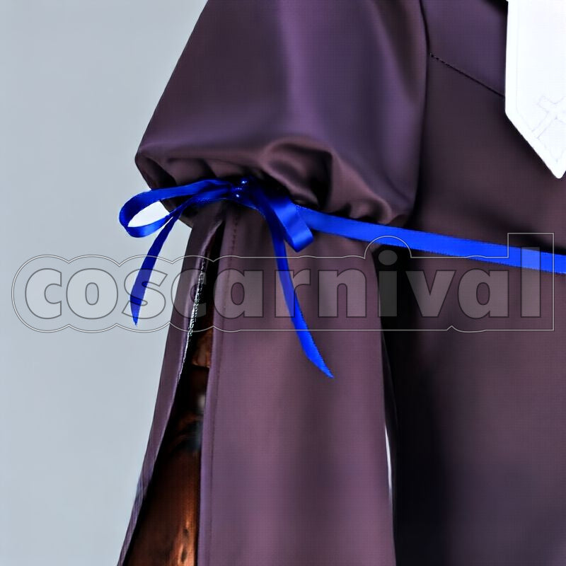 Vestal Cosplay cosplay costume from Azur Lane, detail-2