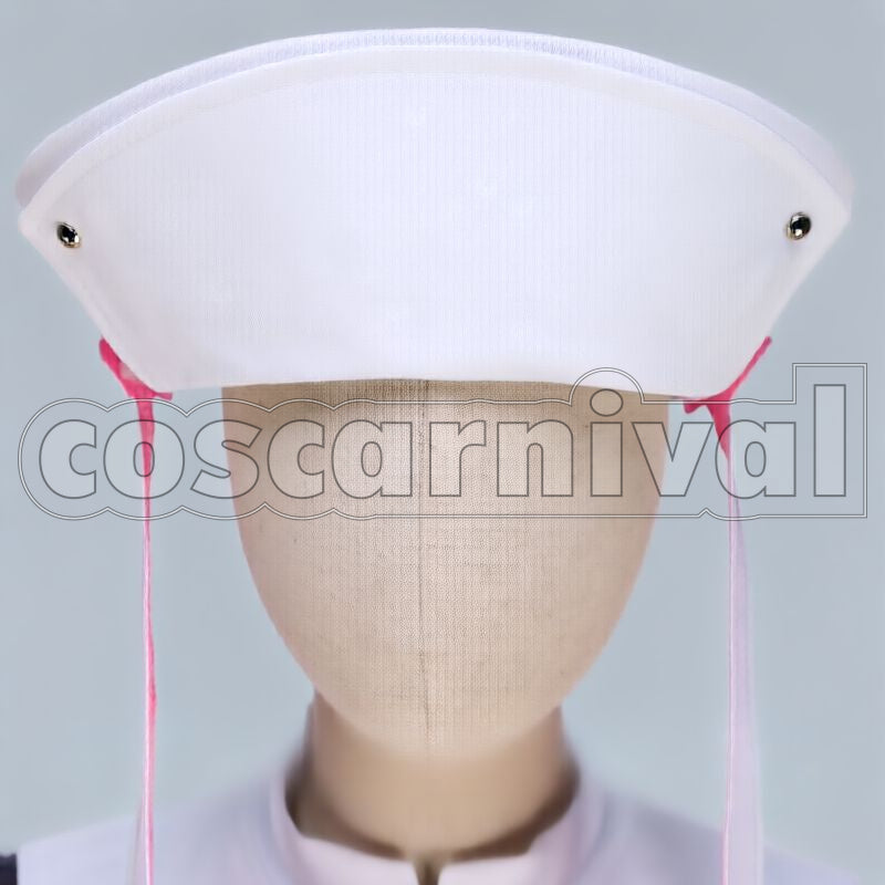 Vestal Cosplay cosplay costume from Azur Lane, accessory view 1