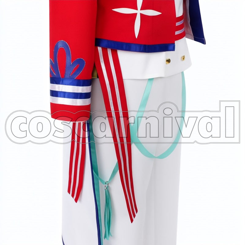 Ambitious THRIVE Kento Aizome OP Theme Song cosplay costume from B-PROJECT Anime Beat, detail-4