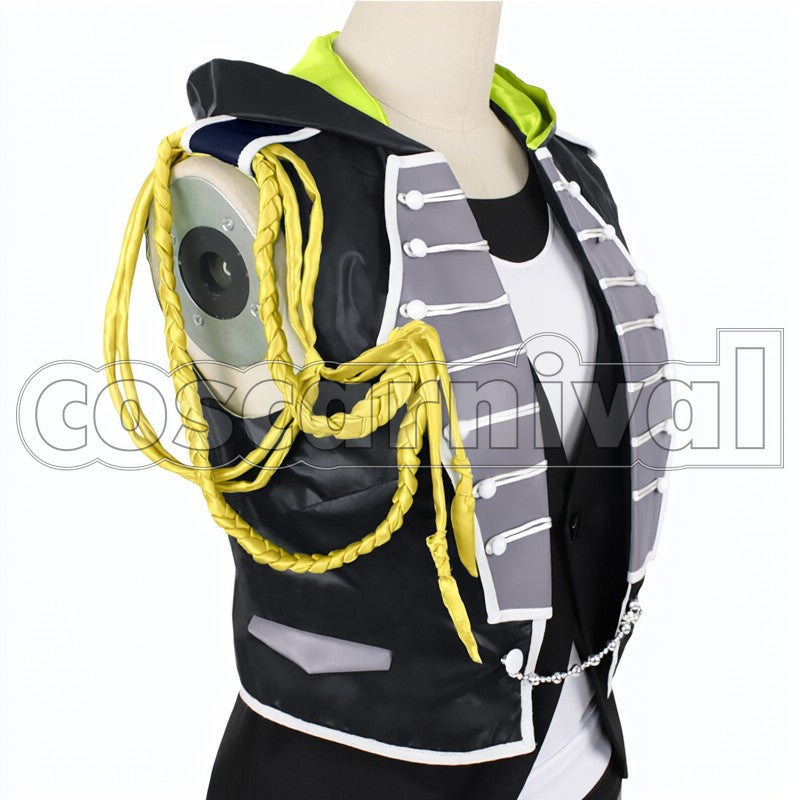 Ambitious THRIVE Gojo Kaneshiro cosplay costume from B-PROJECT Anime Beat, detail-1
