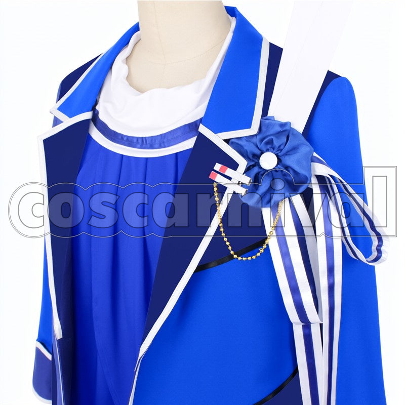 Ambitious MOONS Momotaro Onzai cosplay costume from B-PROJECT Anime Beat, detail-1