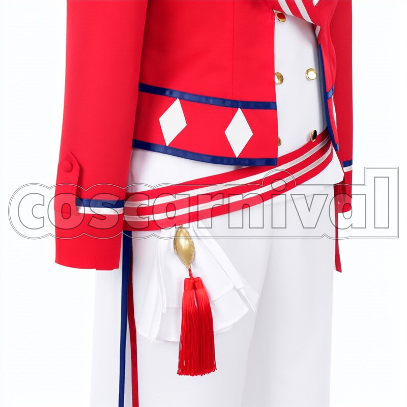 Ambitious Momotaro Onzai OP Theme Song cosplay costume from B-PROJECT Anime Beat, detail-3