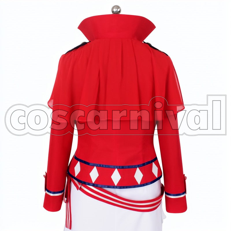 Ambitious Momotaro Onzai OP Theme Song cosplay costume from B-PROJECT Anime Beat, detail-5