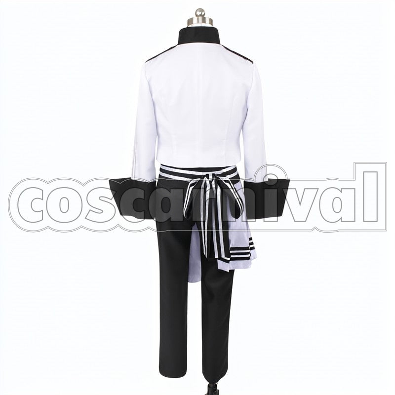 Ambitious Kitakore Ryuji Korekuni cosplay costume from B-PROJECT Anime Beat, back view