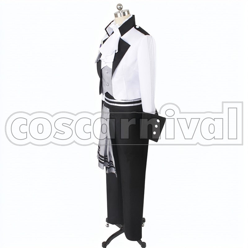 Ambitious Kitakore Ryuji Korekuni cosplay costume from B-PROJECT Anime Beat, side view 2