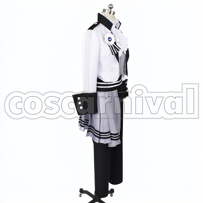 Ambitious Kitakore Ryuji Korekuni cosplay costume from B-PROJECT Anime Beat, side view