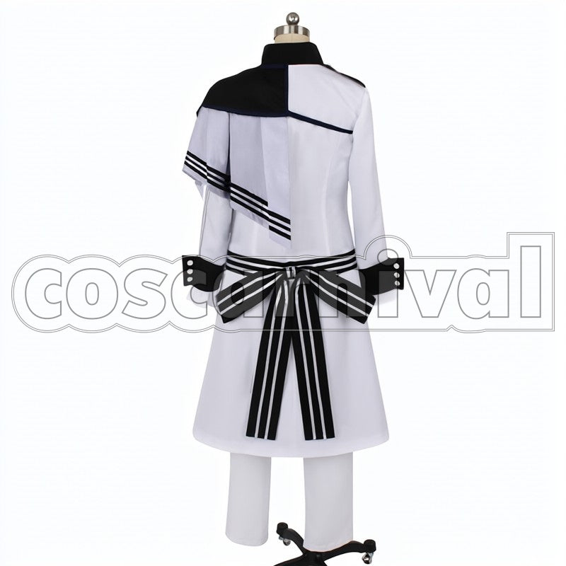 Ambitious Kitakore Tomohisa Kitakado cosplay costume from B-PROJECT Anime Beat, back view