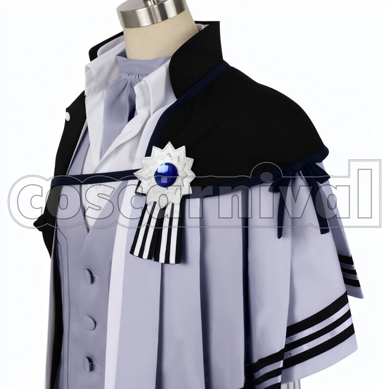 Ambitious Kitakore Tomohisa Kitakado cosplay costume from B-PROJECT Anime Beat, detail-1