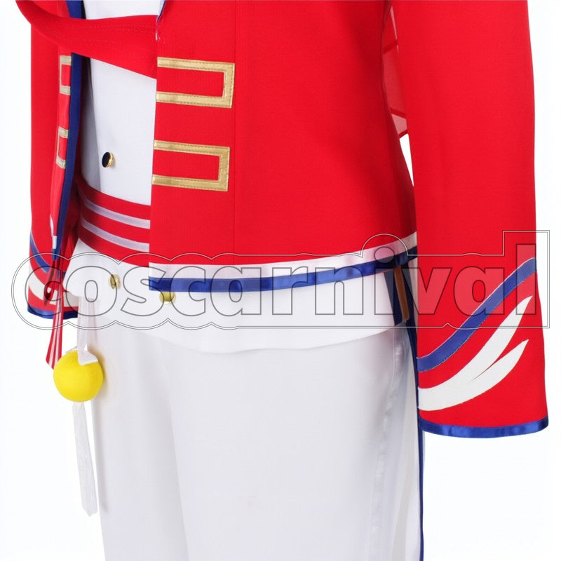 Ambitious Tomohisa Kitakado OP Theme Song cosplay costume from B-PROJECT Anime Beat, detail-2