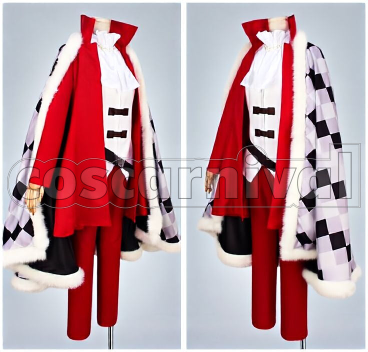 Event Tomohisa Kitakado Cosplay cosplay costume from B-PROJECT Easter, front view 2