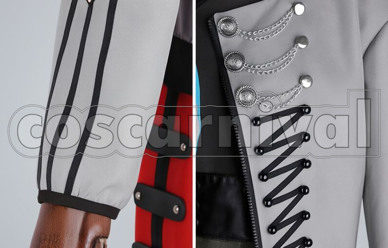 *Everyday Goshi Kaneshiro Cosplay cosplay costume from B-PROJECT Kaikan, detail-5