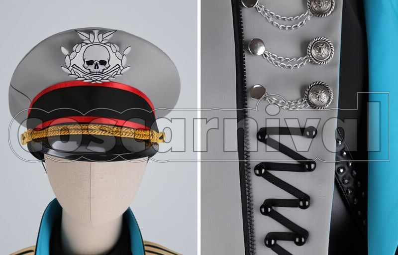 *Everyday Kento Aizome Cosplay cosplay costume from B-PROJECT Kaikan, detail-3