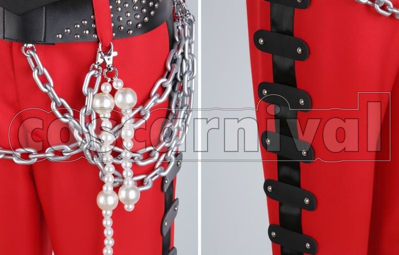 *Everyday Kento Aizome Cosplay cosplay costume from B-PROJECT Kaikan, detail-7