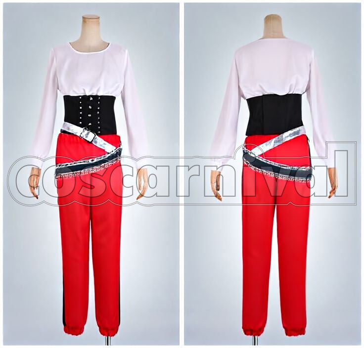 *Everyday Yuta Ashu Cosplay cosplay costume from B-PROJECT Kaikan, detail-2