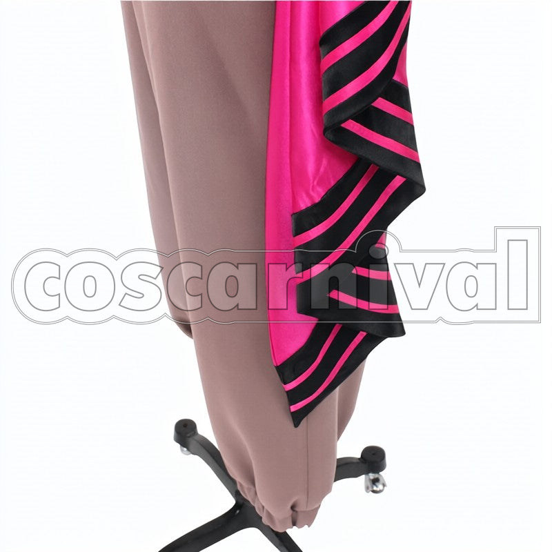 KiLLER KiNG Haruhi Teramitsu cosplay costume from B-PROJECT Kitakore, detail-5