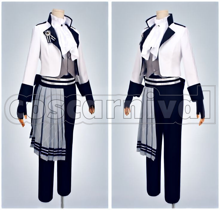 Ryuji Korekuni Cosplay cosplay costume from B-PROJECT Kitakore, front view 2