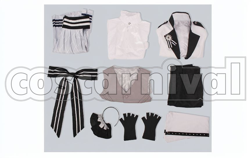 Ryuji Korekuni Cosplay cosplay costume from B-PROJECT Kitakore, set view