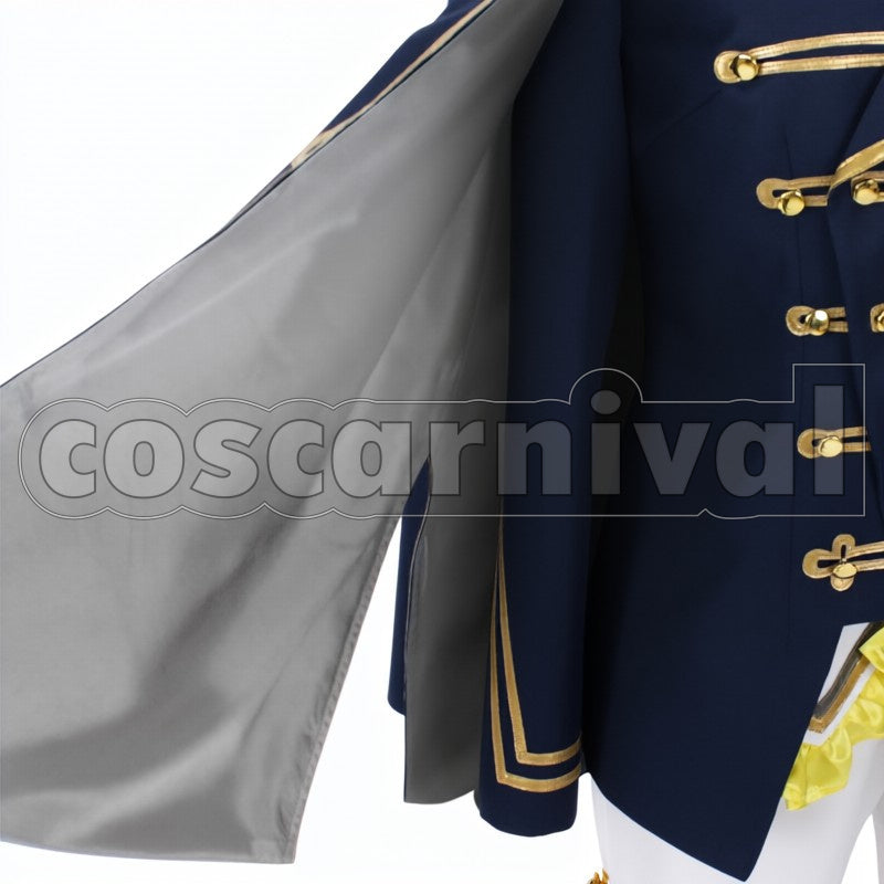 THRIVE Gojo Kaneshiro cosplay costume from B-PROJECT Muteki Dangerous, detail-3
