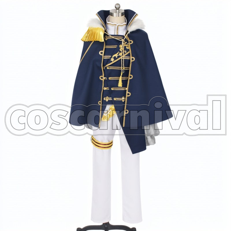 B-Project cosplay costume, front view