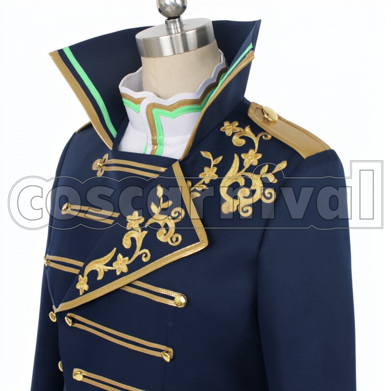 MOONS Hikaru Osari cosplay costume from B-PROJECT Muteki Dangerous, detail-4