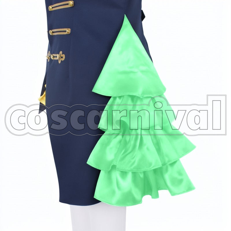 MOONS Hikaru Osari cosplay costume from B-PROJECT Muteki Dangerous, detail-6
