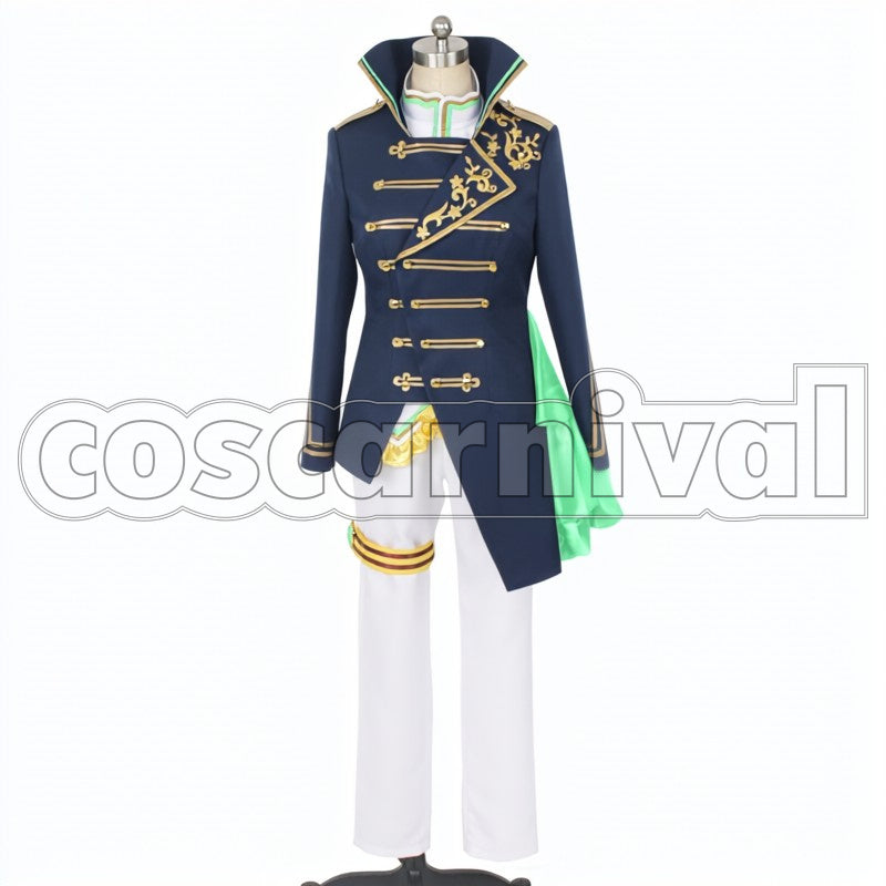 MOONS Hikaru Osari cosplay costume from B-PROJECT Muteki Dangerous, front view 2