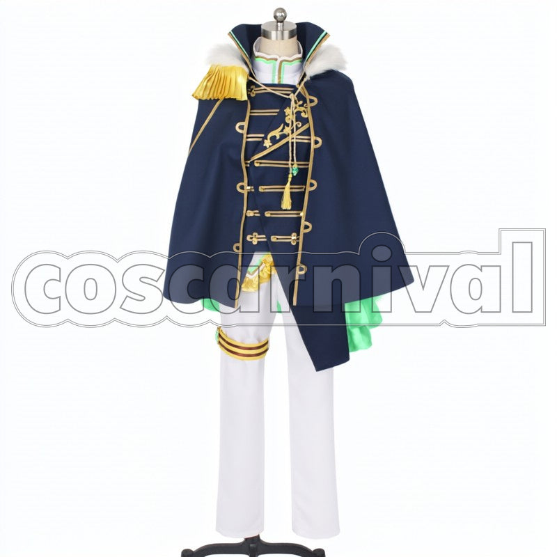 B-Project cosplay costume, front view