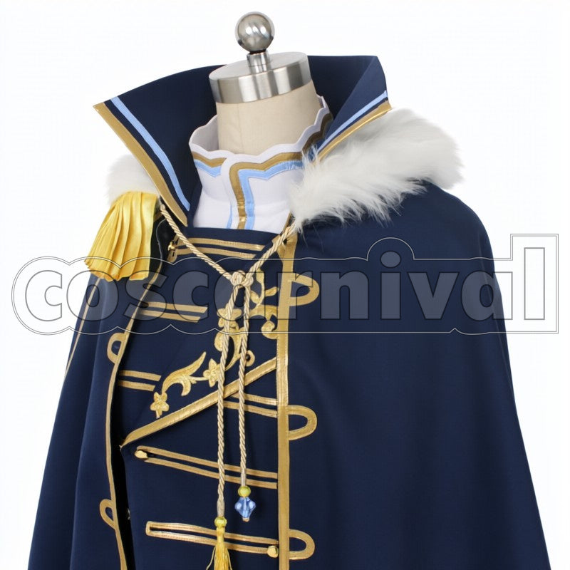 MOONS Kazuna Masunaga cosplay costume from B-PROJECT Muteki Dangerous, detail-1