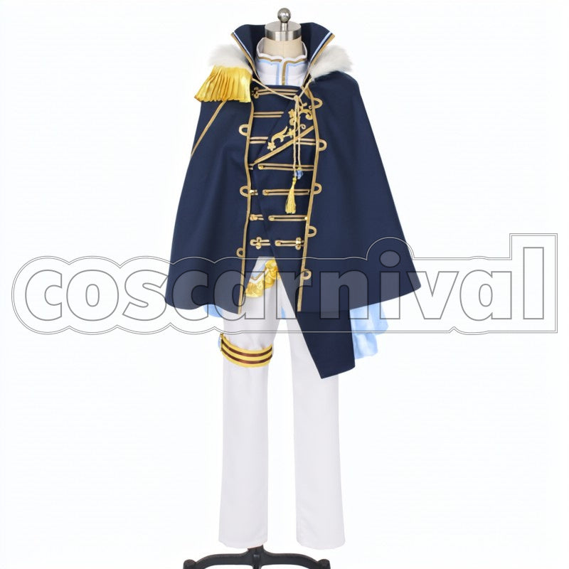 Kazuna Masunaga cosplay costume from B-Project, front view