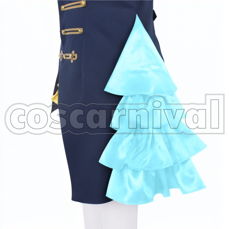 THRIVE Kento Aizome cosplay costume from B-PROJECT Muteki Dangerous, detail-6
