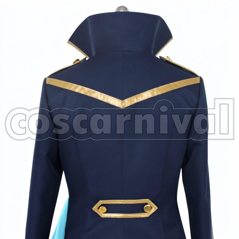 THRIVE Kento Aizome cosplay costume from B-PROJECT Muteki Dangerous, detail-7