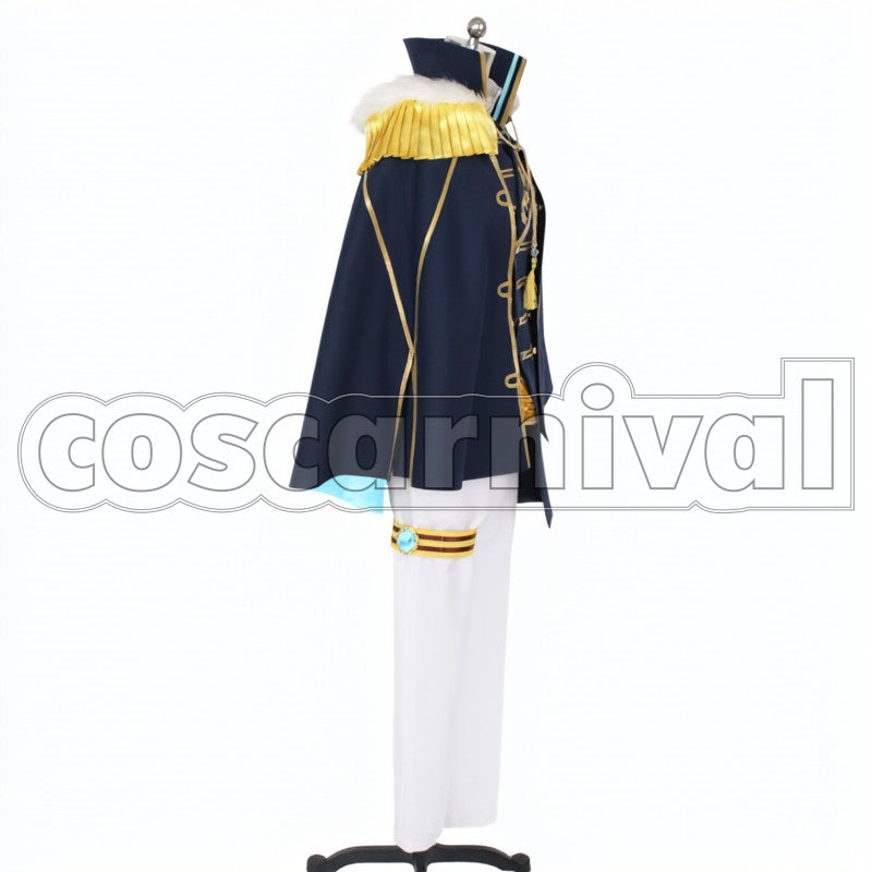 THRIVE Kento Aizome cosplay costume from B-PROJECT Muteki Dangerous, side view