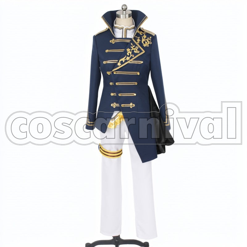 Kitakore Ryuji Korekuni cosplay costume from B-PROJECT Muteki Dangerous, front view 2