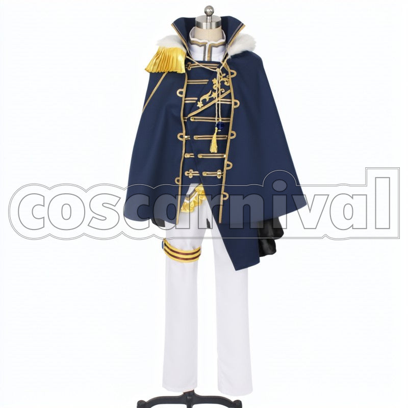 B-Project cosplay costume, front view