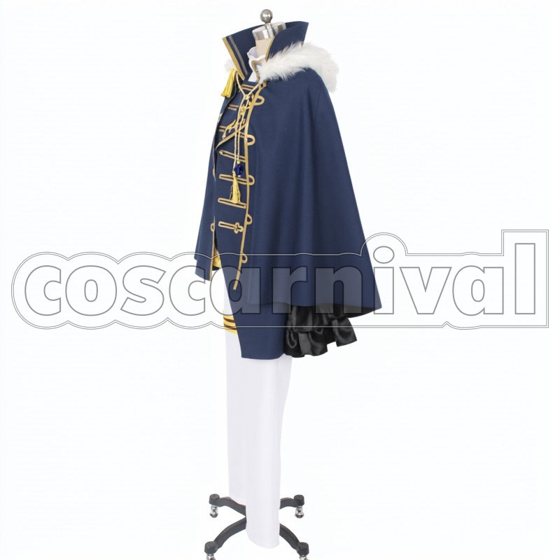 Kitakore Ryuji Korekuni cosplay costume from B-PROJECT Muteki Dangerous, side view 2