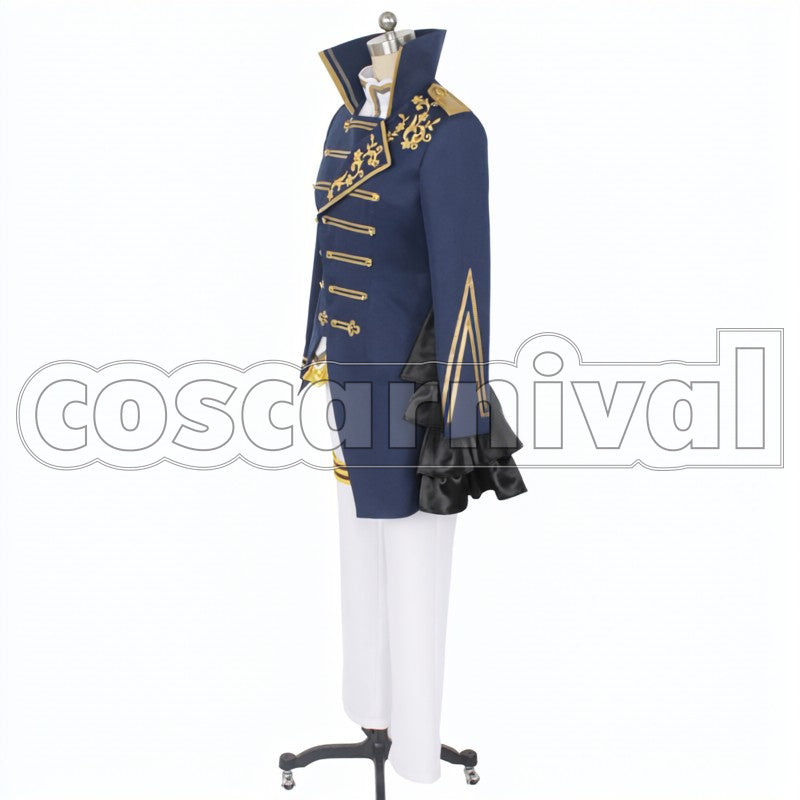 Kitakore Ryuji Korekuni cosplay costume from B-PROJECT Muteki Dangerous, side view 4
