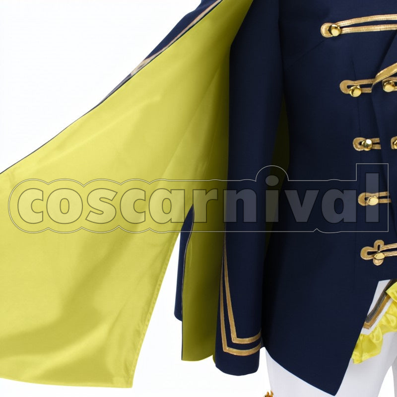 MOONS Mikado Sekimura cosplay costume from B-PROJECT Muteki Dangerous, detail-3