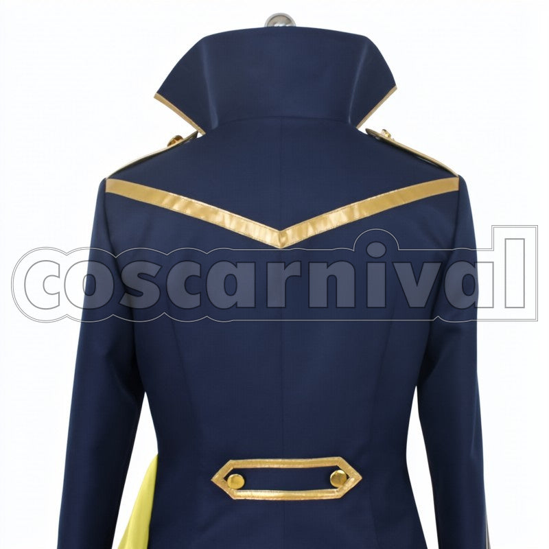 MOONS Mikado Sekimura cosplay costume from B-PROJECT Muteki Dangerous, detail-7