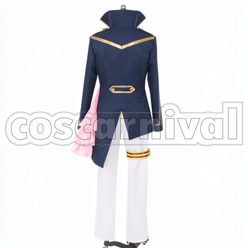 MOONS Momotaro Onzai cosplay costume from B-PROJECT Muteki Dangerous, back view 2