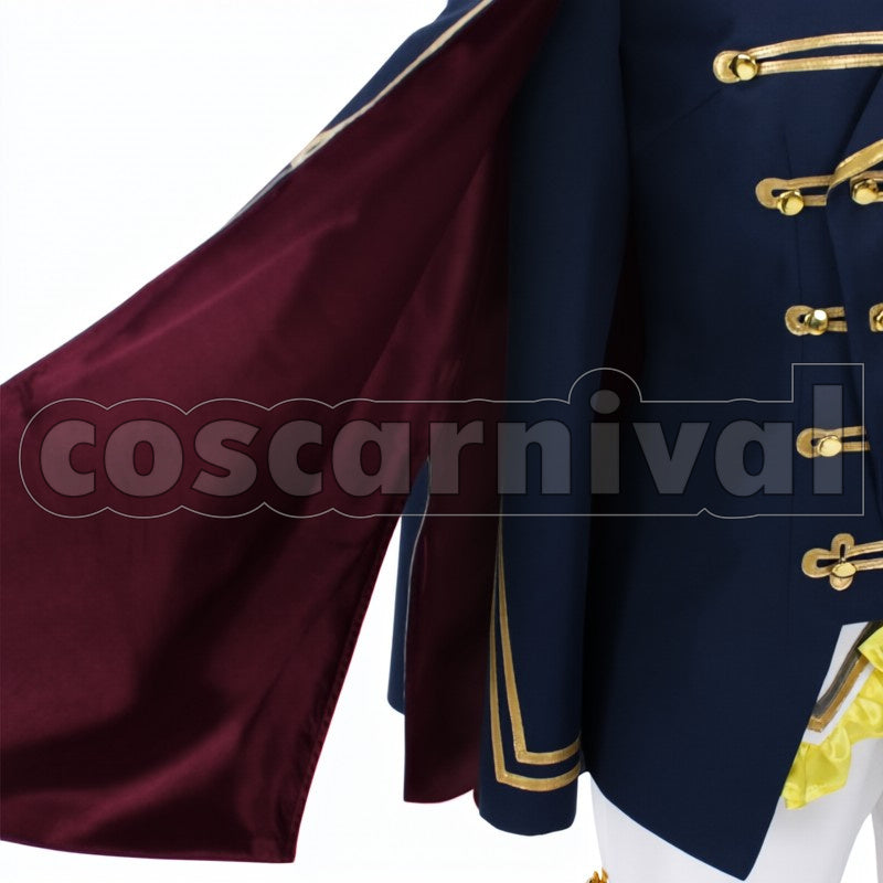 MOONS Momotaro Onzai cosplay costume from B-PROJECT Muteki Dangerous, detail-3