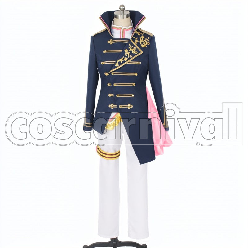 MOONS Momotaro Onzai cosplay costume from B-PROJECT Muteki Dangerous, front view 2